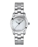 Orologio Tissot Donna T-Wave in Acciaio T112.210.11.036.00